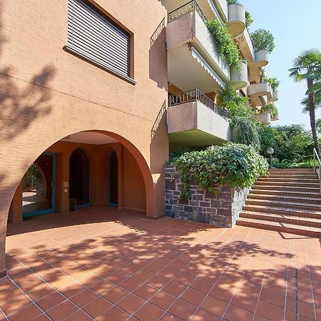 Ferienwohnung Isabella Ascona Ngoại thất bức ảnh