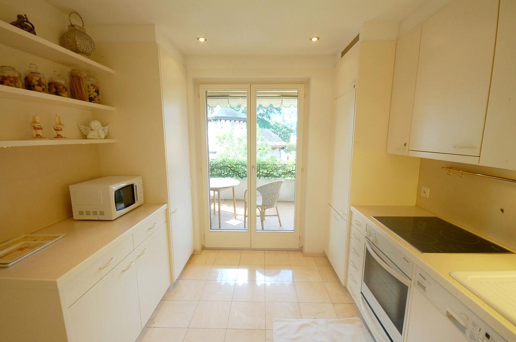Ferienwohnung Isabella Ascona Ngoại thất bức ảnh