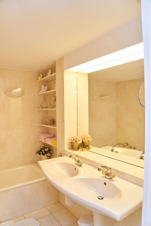 Ferienwohnung Isabella Ascona Ngoại thất bức ảnh